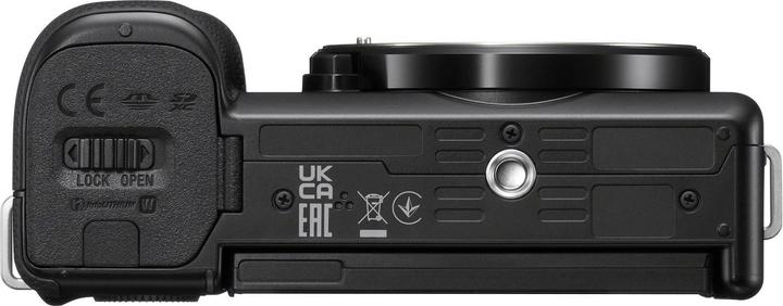 Productafbeelding Sony Alpha ZV-E10 (24 Mpx, APS-C / DX)