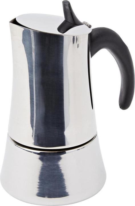 Ilsa Elly Espresso Coffee Maker 4 Cups for (12 Cups)