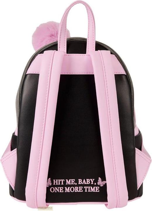 Produktbild Loungefly Britney Spears by Mini Rucksack Hit me Baby one more Time
