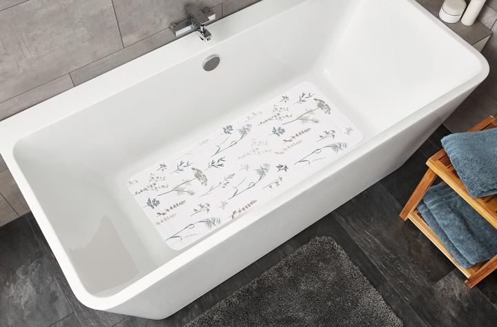 Produktbild Kleine Wolke Savannah Antirutschmatte 36x92 cm mehrfarbig (36 x 92 cm)