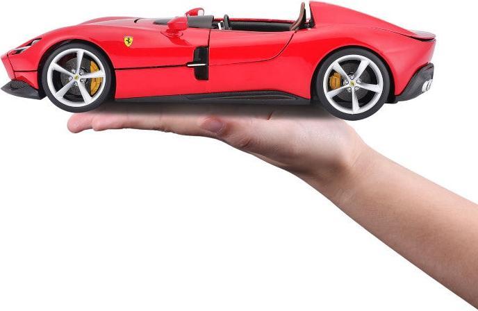Actual product image Bburago Signature Monza SP1