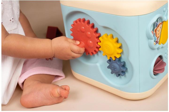 Immagine prodotto Smoby Cubo motore Little