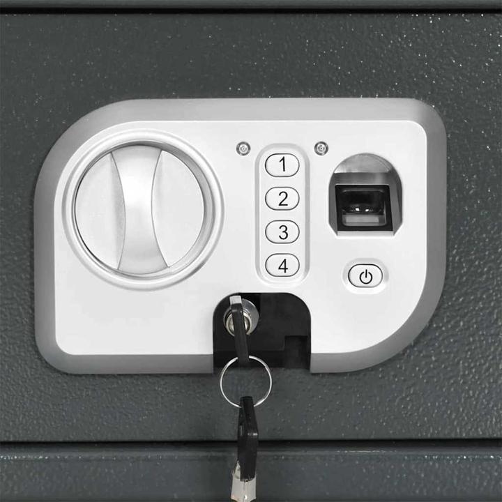 Produktbild vidaXL Digitaler Safe (54.35 l)