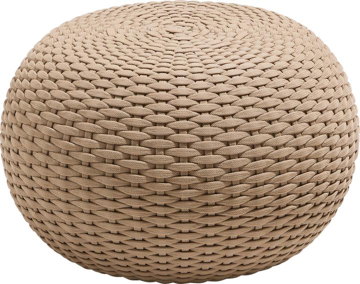 Image du produit Jan Kurtz Pouf MOON, Ø 60 cm, 35 cm hoch