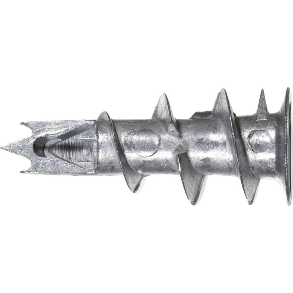 Thumbnail - Fischer, Dübel, 524823 Spreizdübel 8x40 S K, Inhalt Dübel SX Green 8 x 40, 10 x Spanplattenschraube 5 x 60 (1 Stk.)