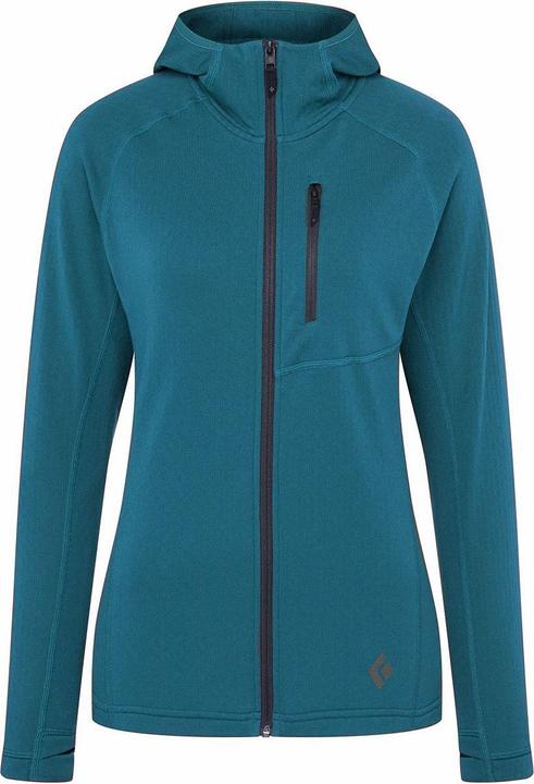 Produktbild Black Diamond Coefficient Fleece Jacke (XS)