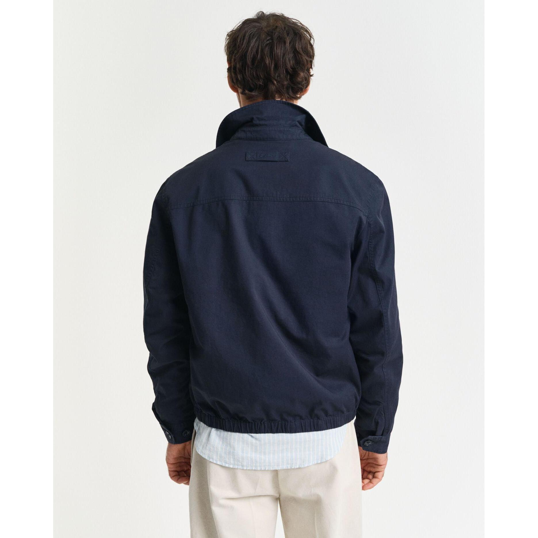 Thumbnail - GANT, Herren, Jacke, Regenjacke (L), Blau, L