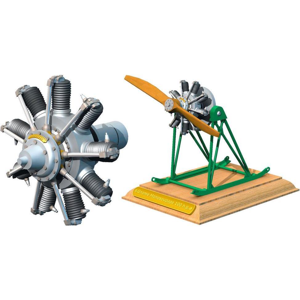 Roden Gnome Monosoupape 100 h.p