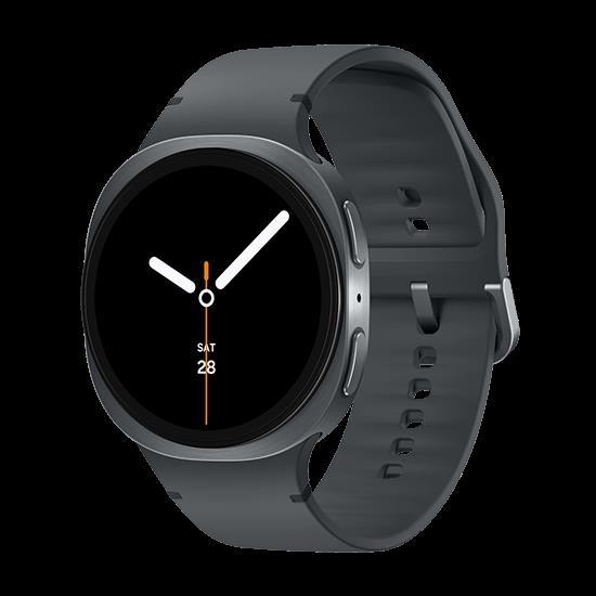 Produktbild Samsung Watch Galaxy Watch 8 L330 44mm BT - Graphite (44 mm, nur WLAN)