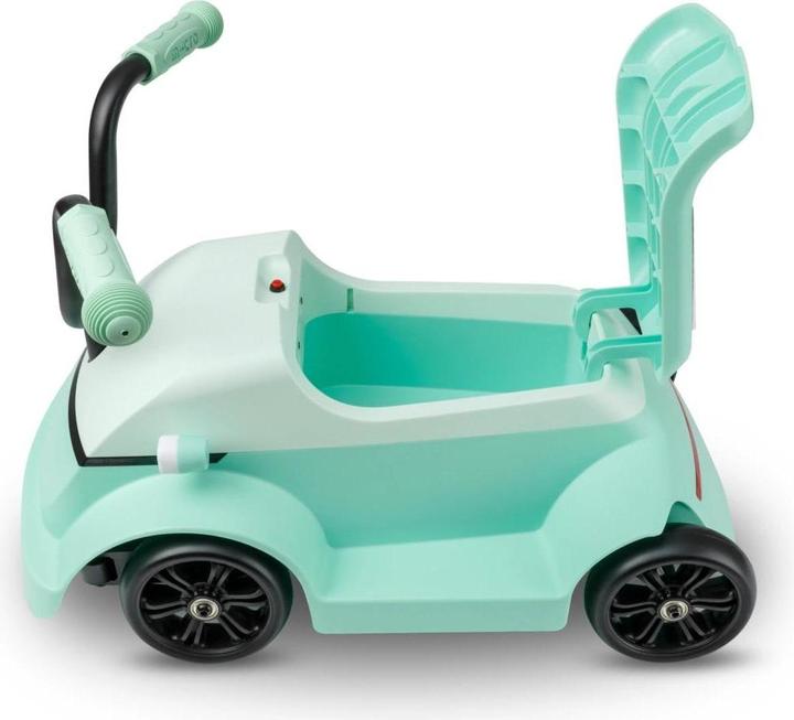 Actual product image Micro Mini Microlino Mint sliding vehicle