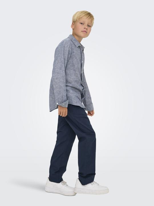 Produktbild Only & Sons Junior OSJLINUS Verjüngt Hose Hose (164)