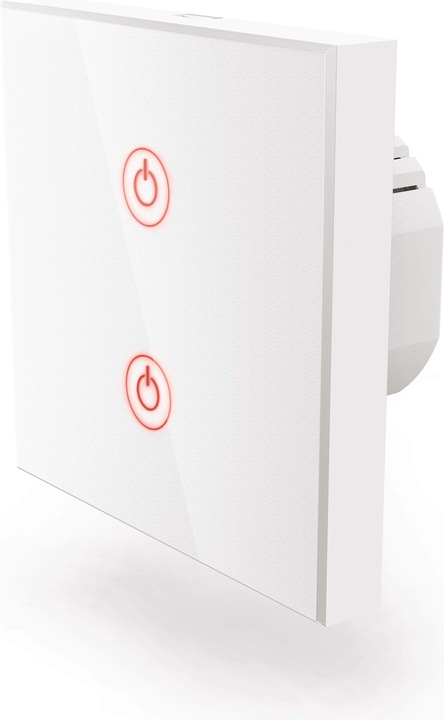 Produktbild Hama WiFi-Touch-Wandschalter