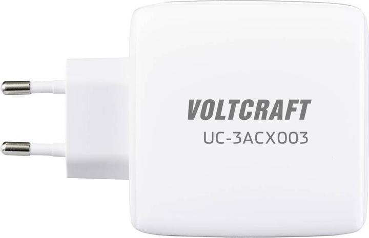 Immagine prodotto Voltcraft GaN VC-13079915 Caricatore USB interno corrente di uscita (max.) 5 A 3 (120 W)