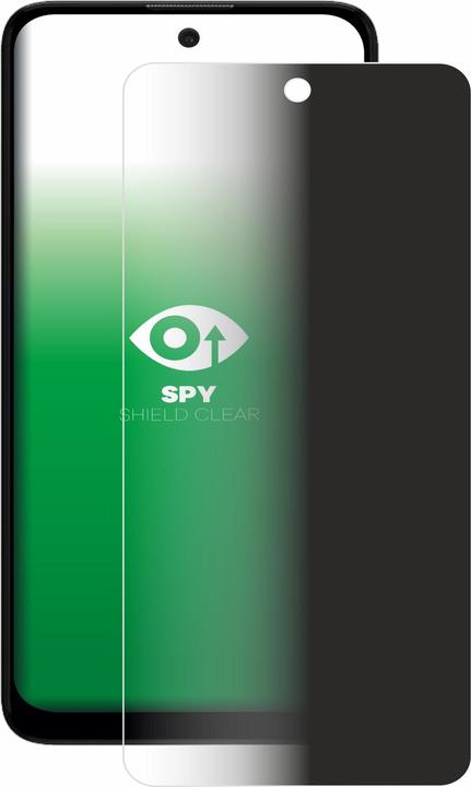 Produktbild upscreen Spy Shield Blickschutzfolie (1 Stück, Motorola Moto E30)