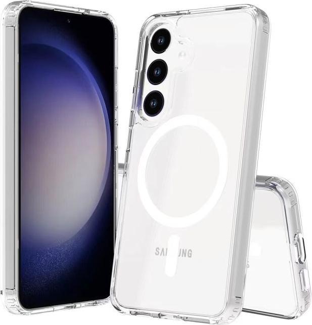 MU Classic MagSafe Clear Case (Samsung Galaxy S24)