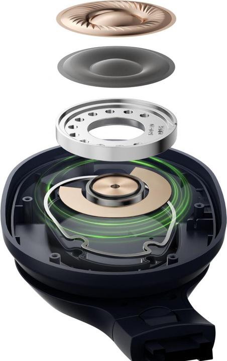 Produktbild Belkin Soundform Surround (NC, 60 h, Kabellos, Kabelgebunden)