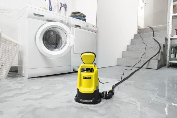 Immagine prodotto Kärcher SP 9.000 Tariffa Flat (Pompa per acqua pulita, Pompa per acque cariche)