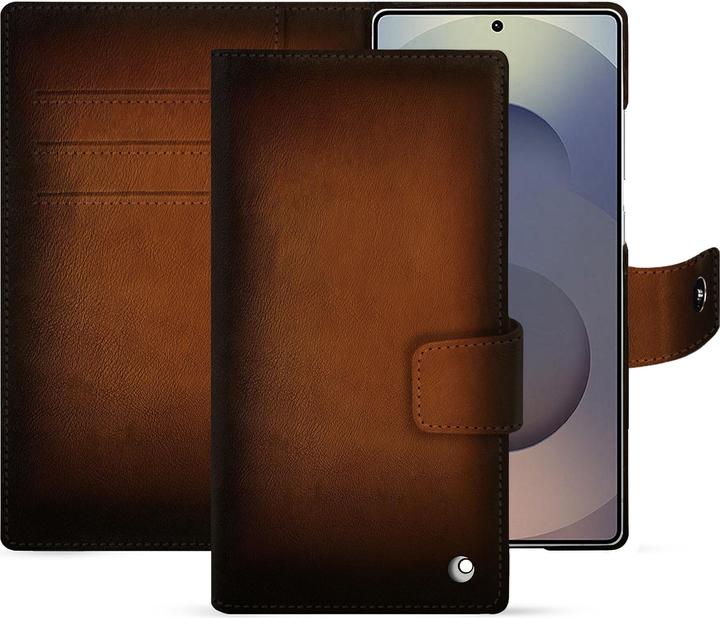 Produktbild Noreve Lederschutzhülle Samsung Galaxy S25 Ultra (Samsung Galaxy S25 Ultra)