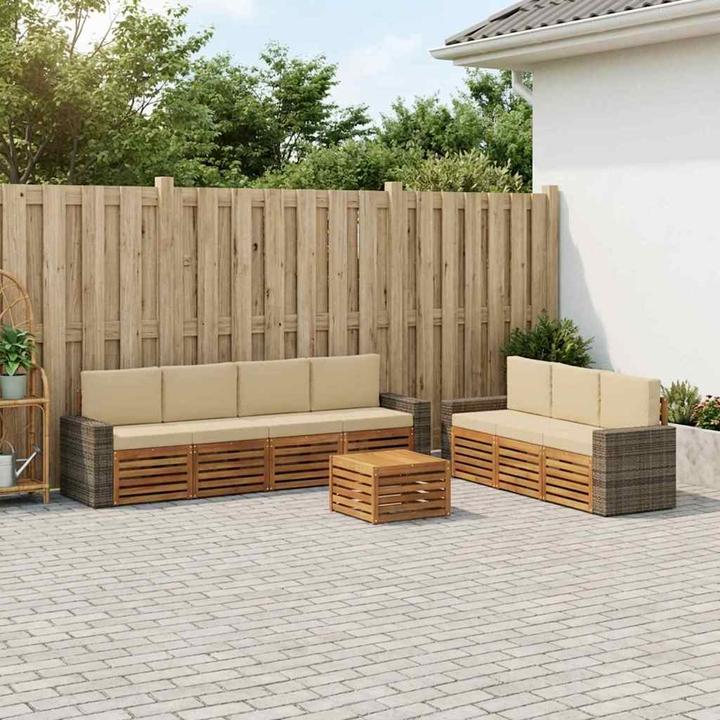Immagine prodotto vidaXL Outdoor-Sofa