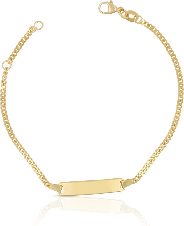 Image du produit Muau Bébé (16 cm, Or jaune 750/18K)