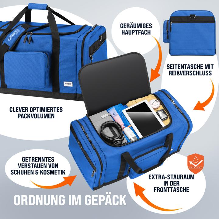 Produktbild Monzana Sporttasche (90 l)