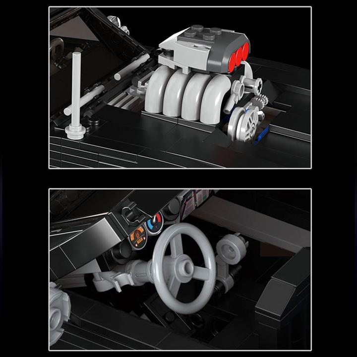 Image du produit Mould King Charger