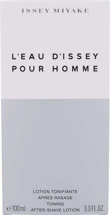 Image du produit Issey Miyake L'eau D'issey (Lotion après-rasage, 100 ml)
