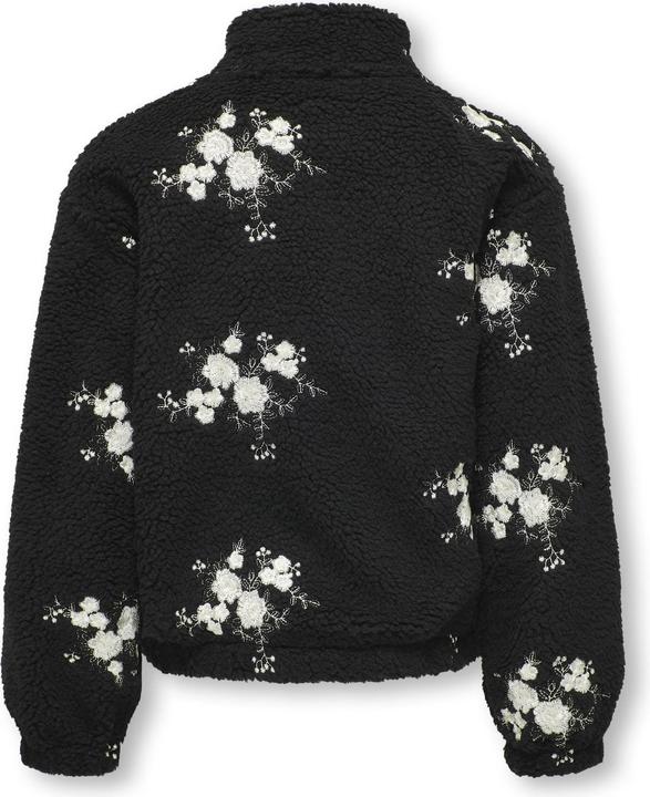 Produktbild Only KOGVALENTINA Sweatshirt-Jacke Strickjacke (134, 140)
