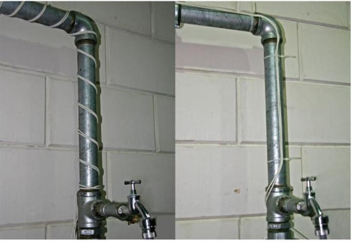 Produktbild Velleman Heizkabel Mit Frostschutzfunktion Und Thermostat - 12 m