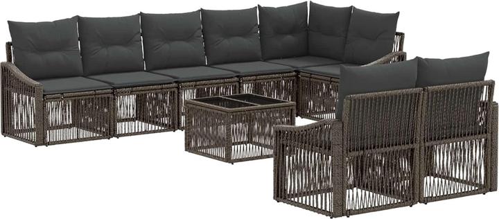 Produktbild vidaXL Garten-Sofa