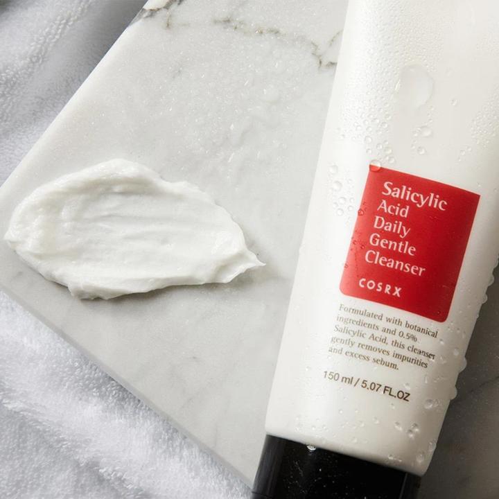 Actual product image Cosrx Salicylic Acid Exfoliating Cleanser (Cleansing Balms, 150 ml)