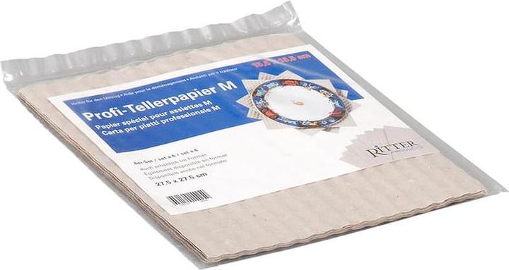 Produktbild Ritter Tellerpapier M (20 Stk.)