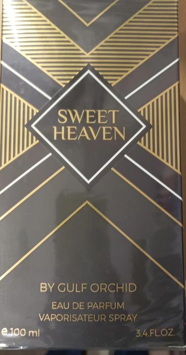 Actual product image Gulf Orchid Sweet Heaven Eau De Parfum 100ml (Eau de parfum, 100 ml)