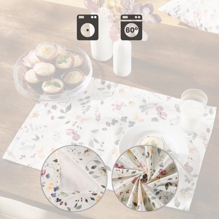 Image du produit Redbest Tischset 2er-Pack (2 pcs, 50 x 35 cm)