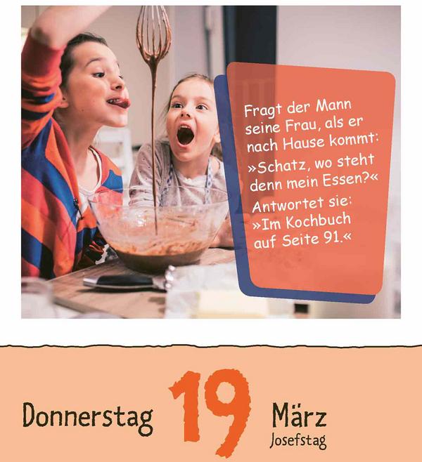 Produktbild Schülerwitze 2026 (12 x 16 cm)