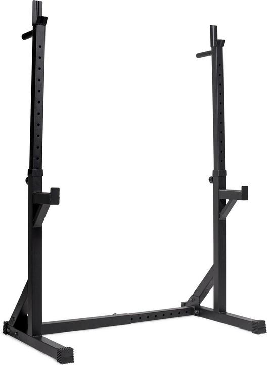 Virtufit Squatrack regolabile - Poggiabilanciere e Poggiapiedi