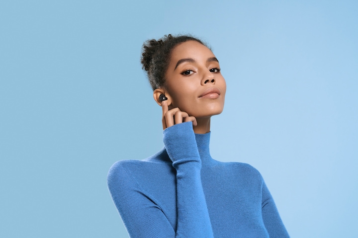 Image du produit Xiaomi Redmi Buds 3 Lite (pas de réduction du bruit, 5 h, Sans fil)