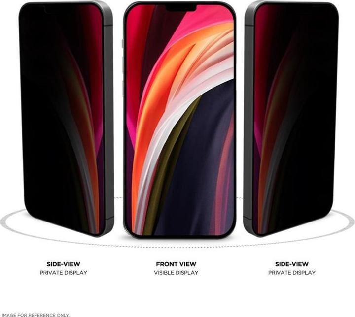 Produktbild Eiger Mountain Glass Black (1 Stück, Apple iPhone 15 Pro, Apple iPhone 15, Apple iPhone 16)