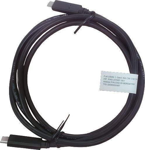 HP USB C – USB C (1.80 m, USB 3.2 Gen 1, 20 W)