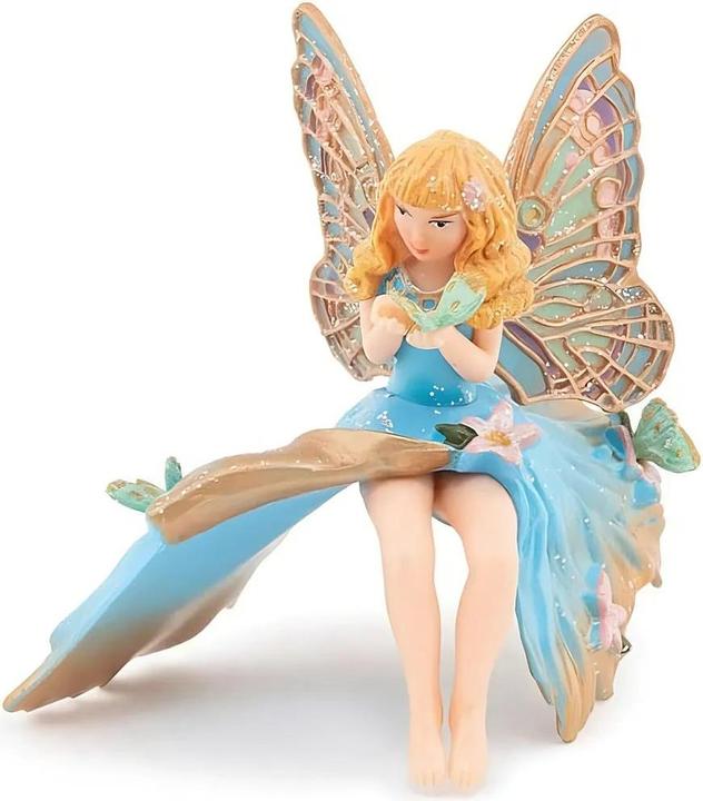 Image du produit Papo Enfant elfe bleu