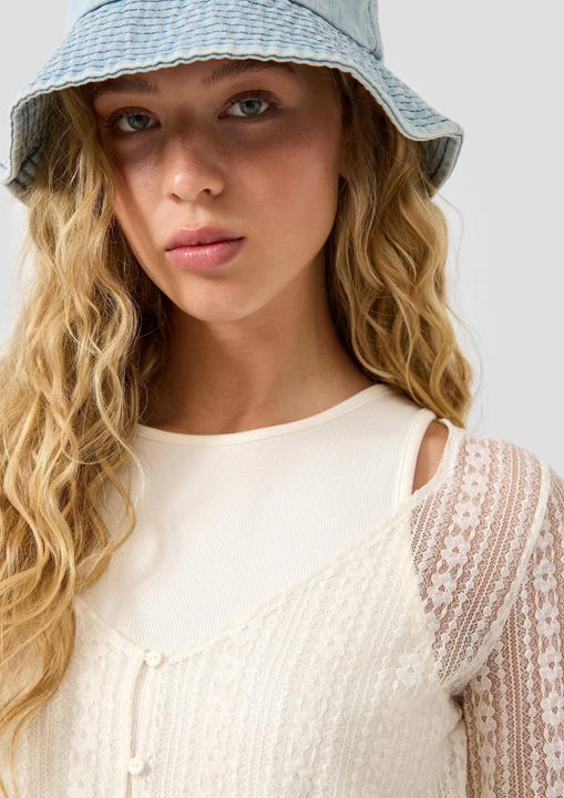 Produktbild s.Oliver 2-in-1-Shirt (S)