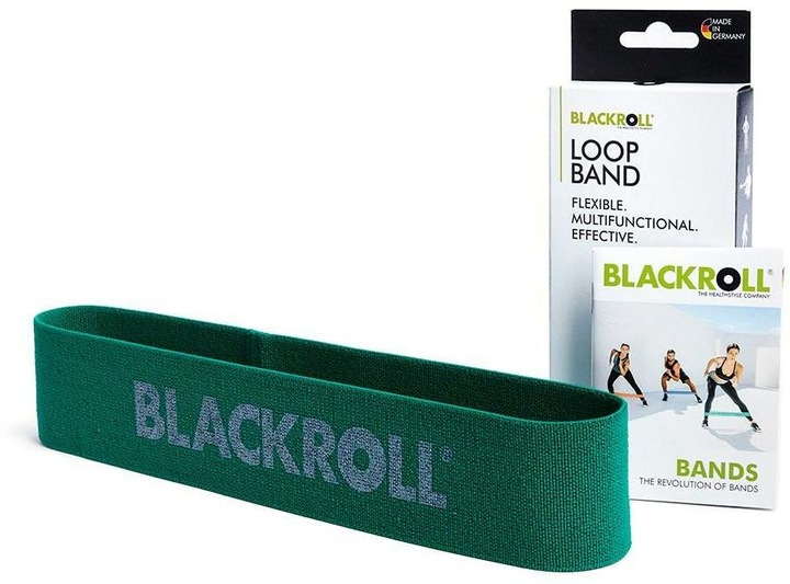 Produktbild Blackroll Loop Band Medium (0.30 m, Mittel)