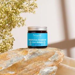 Produktbild Niyok Deocreme Light Ocean (40 ml)