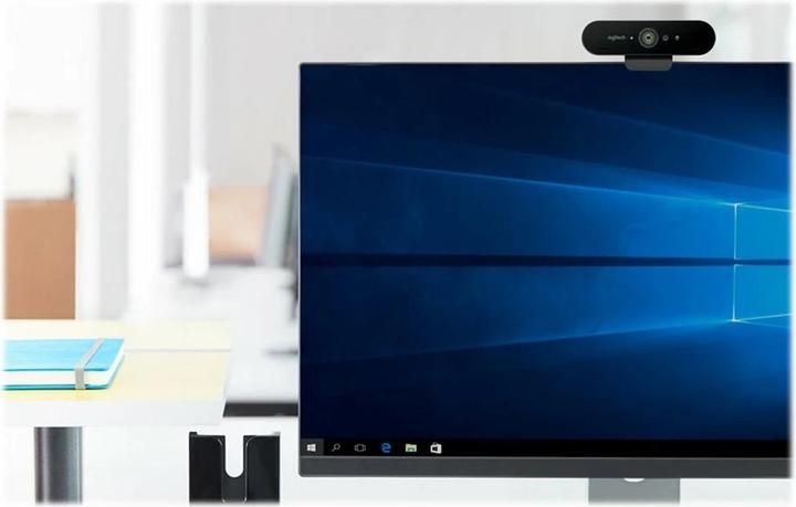 Image du produit Logitech Brio Business (13 Mpx)