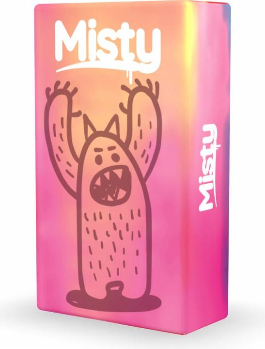 Produktbild Helvetiq Misty (Spanisch, Französisch, Niederländisch, Italienisch, Englisch)