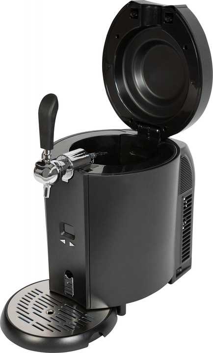Actual product image Thomson Beer dispenser with temperature control