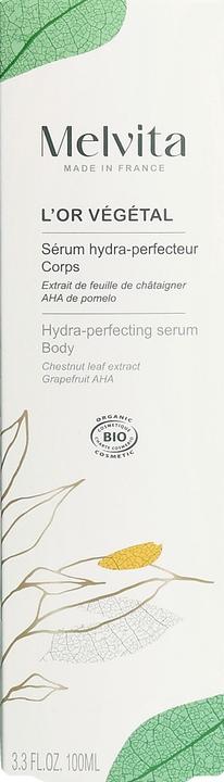 Image du produit Melvita L'Or Végétal (100 ml)