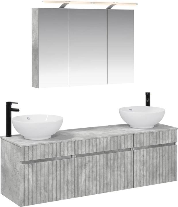 Produktbild vidaXL Badezimmer Set