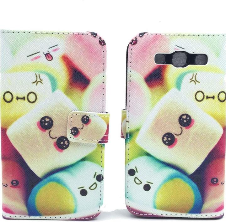 Produktbild König Design Schutz Handy Hülle für Samsung Galaxy S3 / S3 Neo Case Cover Tasche Wallet Etui (Samsung Galaxy S3, Samsung Galaxy S3 Neo)