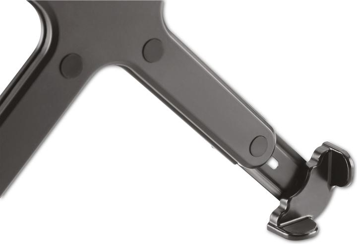 Actual product image Manhattan Notebook holder for VESA mounting